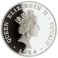20 Dollars - Elizabeth II Dugong