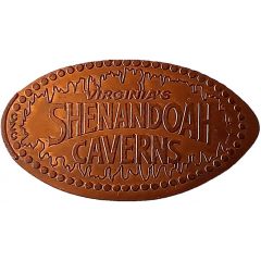 Virginia's Shenandoah cavern