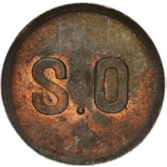 Token - Società Operaia di Mutuo Soccorso