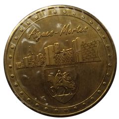 Token - France Médailles Aigues-Mortes