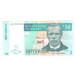 50 Kwacha