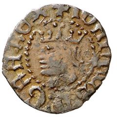 Denier - John II Gerona