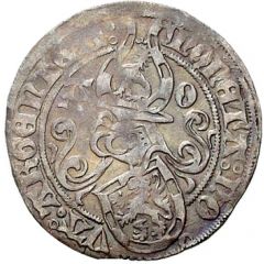 1 Schilling - Albert Achilles