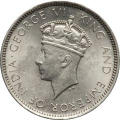10 Cents - George VI