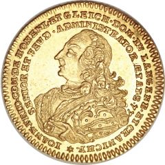 1 Ducat - John Frederick II