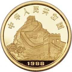 150 Yuan Year of the Dragon