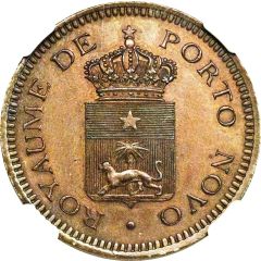 10 Centimes - Toffa I Pattern