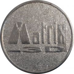 Token - Matrix 3D Game/Amusement Token