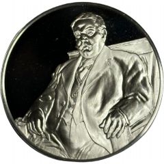 Presidential Portrait Medal - William H. Taft