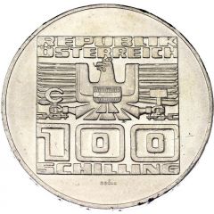 100 Schilling Schilling