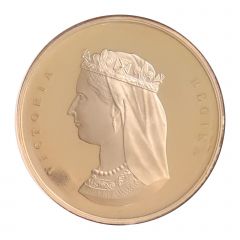 Médaille - Victoria Regina