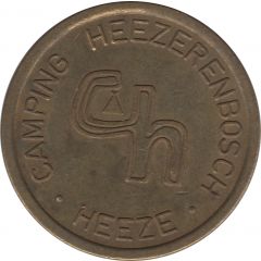 Token - Camping Heezerenbosch