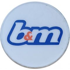 Jeton de Chariot - b&m