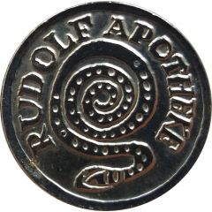 Pharmacy Token - Rudolf Apotheke Mindelheim
