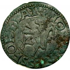 1 Quattrino - Giovanni Sforza