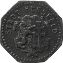 1 Pfennig - Hersfeld