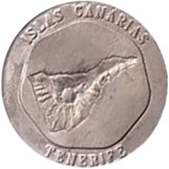Medal - Virgen de la Candelaria