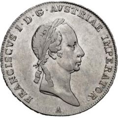 1/2 Thaler - Franz I