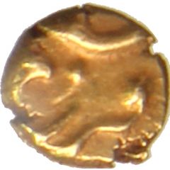 1 Fanam - Farrukhsiyar Imtiyazgarh mint