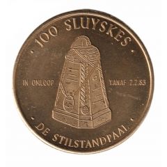 100 Sluyskes - Nieuwpoort