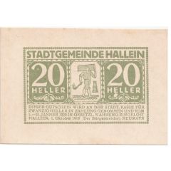 20 Heller Hallein