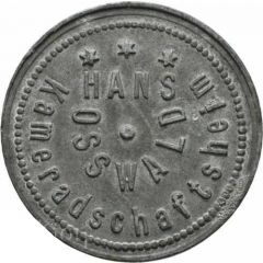 20 Pfennig Hans Osswald