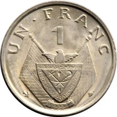 1 Franc