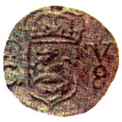 8 Reales Siege Coinage