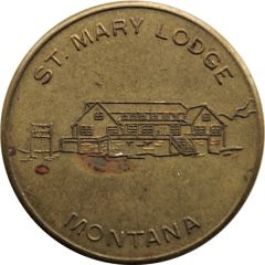 Token - St. Mary Lodge