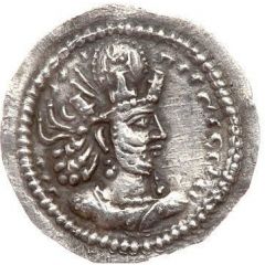 Obol - Shapur II