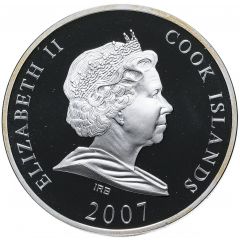 10 Dollars - Elizabeth II Machu Picchu