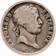 2 Francs - Napoléon I