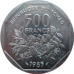 500 Francs Essai