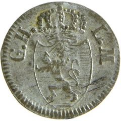 1 Kreuzer - Louis I