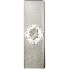 3000 Francs New York, palladium