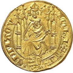 1 Goldgulden - John II of Nassau