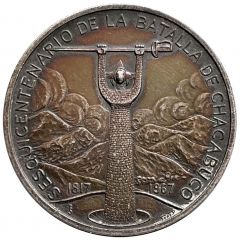 Sesquicentennial of the Battle of Chacabuco