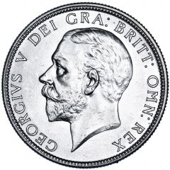 1 Florin - George V 3rd issue