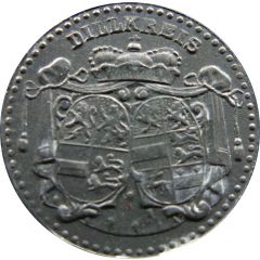 5 Pfennig - Dillkreis