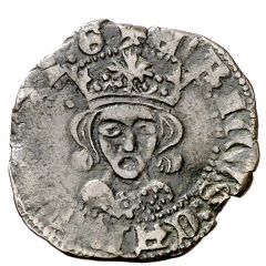 1/2 Cuartillo - Enrique IV Leon