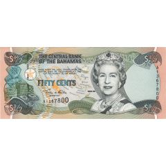 50 Cents - Elizabeth II