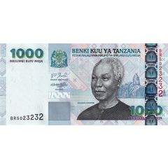 1000 Shillings