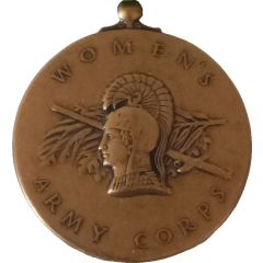 Medal - Women`s Army Corps Service