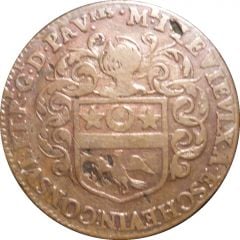 Villes et noblesse - Jean Le Vieulx, premier échevin et consul, receveur général des pauvres