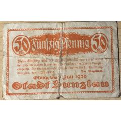 50 Pfennig