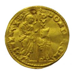 1 Zecchino - Domenico Contarini
