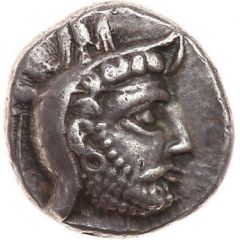Drachm - Autophradates II
