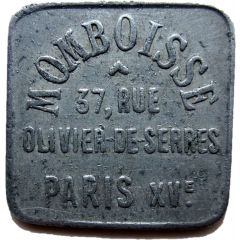 Bal Monboisse - Paris [75]
