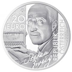 20 Euros Stefan Zweig