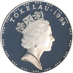 5 Tala - Elizabeth II World Cup Soccer